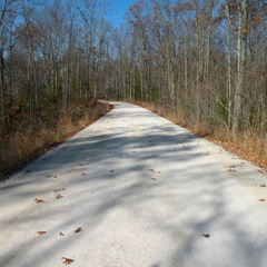 Tunnel Ridge Road